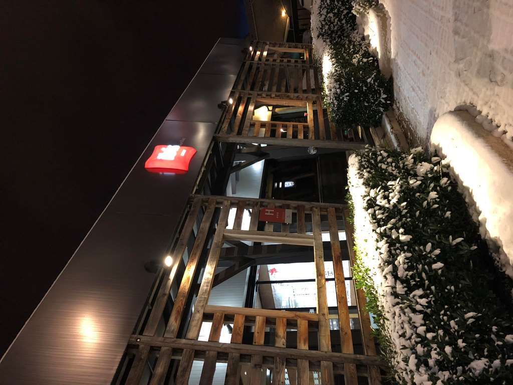 Ibis Aurillac Exterior foto